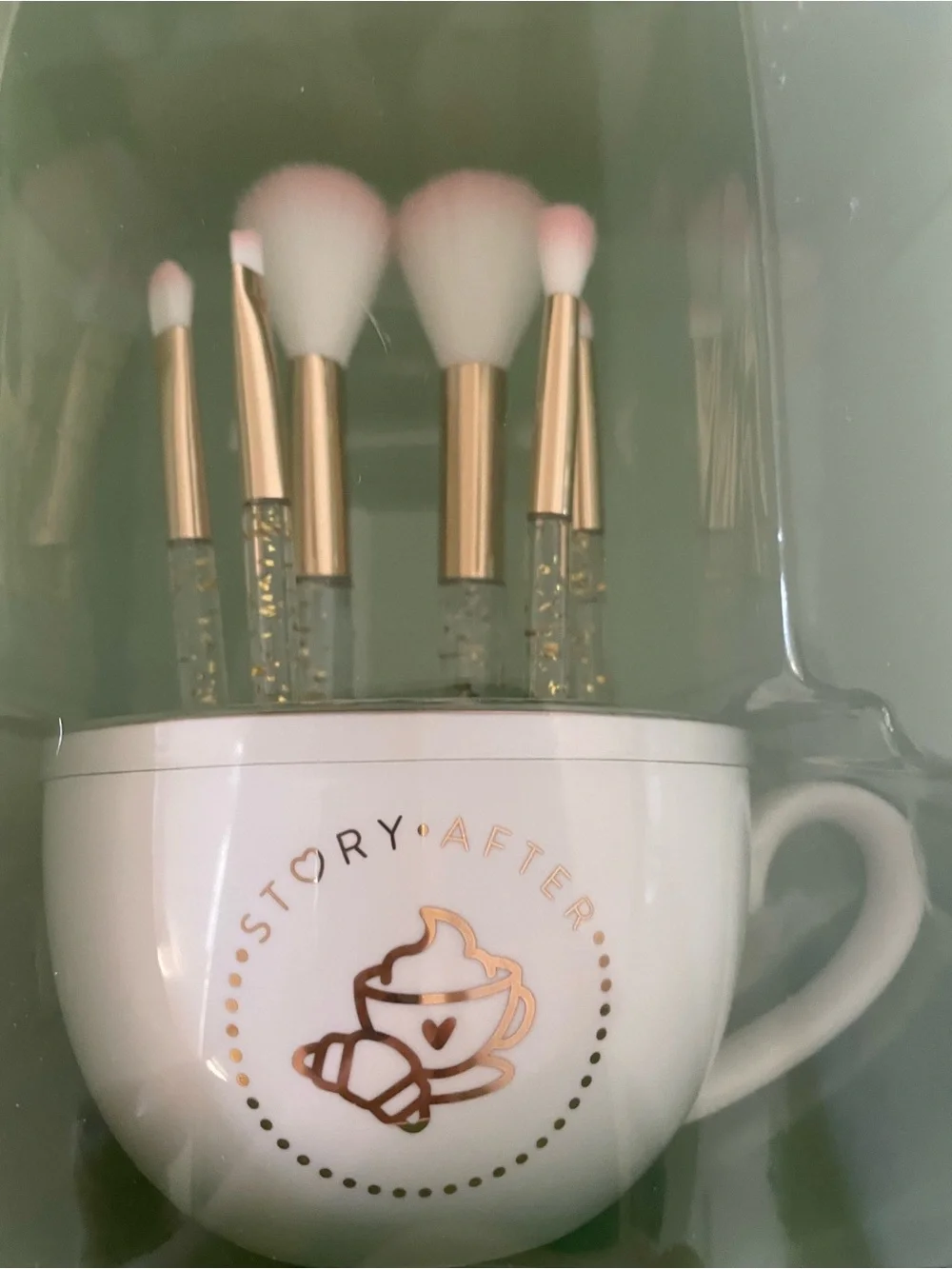 Makeup Brush Set